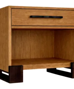 Intersection 1 Drawer Nightstand