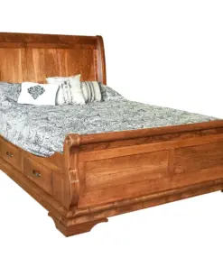 Alternative view of Heirloom Sleigh Bed