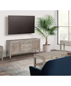 Alternative view of Barrington Coffee Table with Shelf