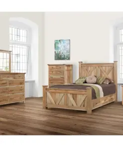 Alternative view of Timber Mill Bedroom Collection