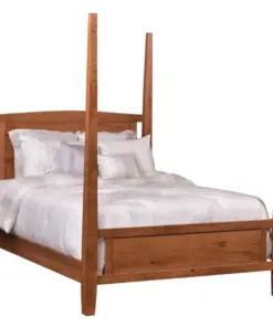 Rosewood Poster Bed