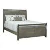 Avenue Sleigh Bed