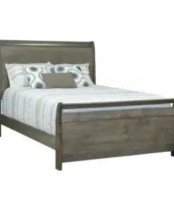 Avenue Sleigh Bed