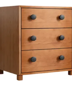 Uptown 3 Drawer Nightstand - 28"W