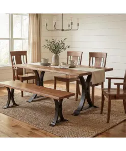Alternative view of Frontier Dining Collection