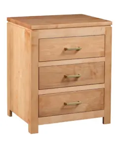 Lew Modern Nightstand
