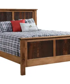 Manhattan Panel Bed
