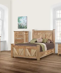 Timber Mill Bedroom Collection
