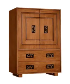 Metropolitan Bar/Wine Cabinet