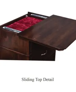 Alternative view of Hamilton Nightstand
