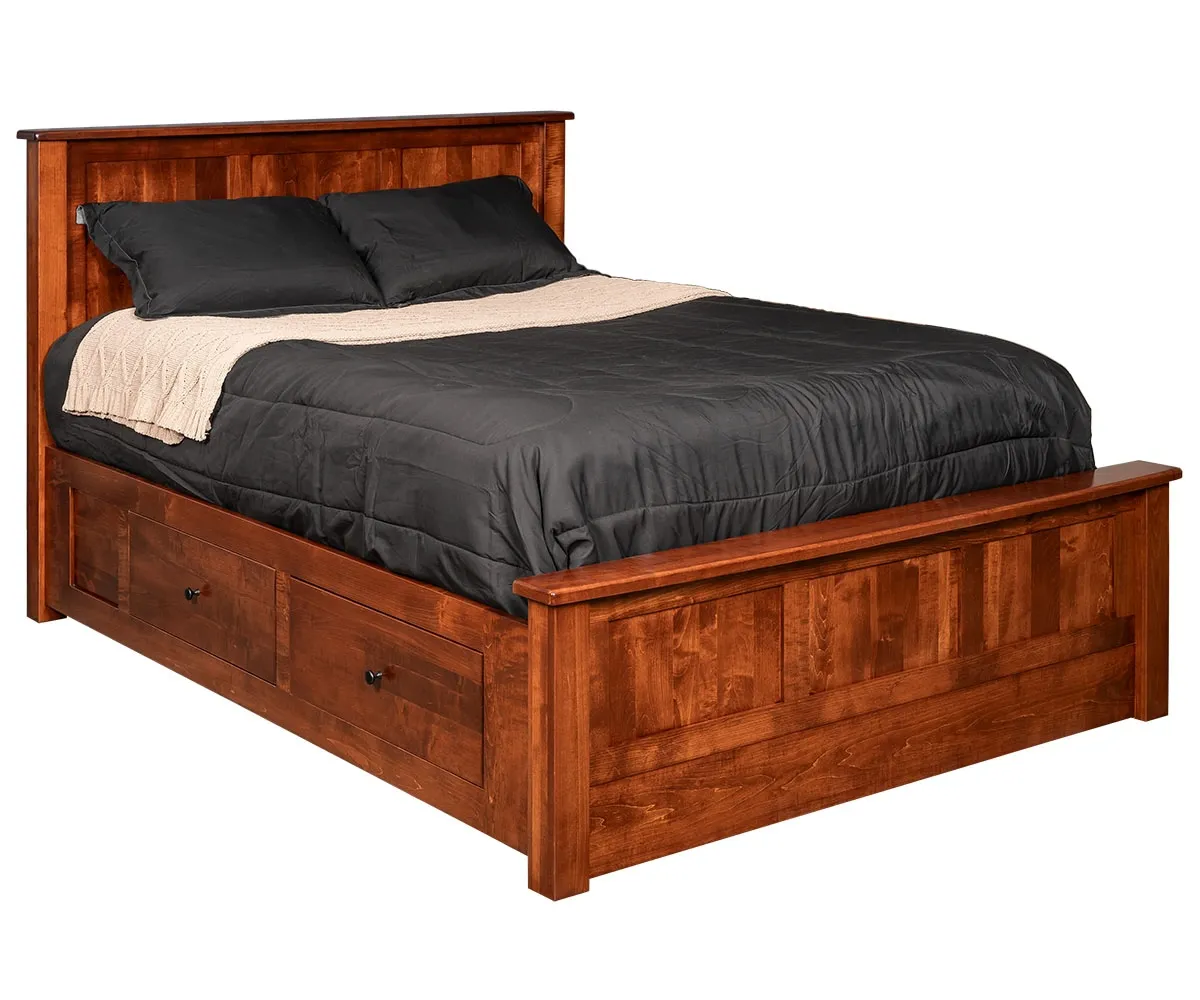 Shaker Bedroom Collection - Image 6