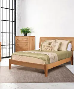 Lew Modern Bedroom Collection