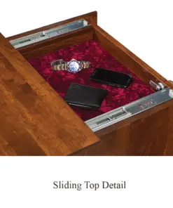 Alternative view of Wilkensburg Night Stand