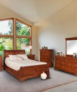 Heirloom Sleigh Bedroom Collection