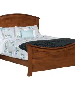 Rainbow Panel Bed