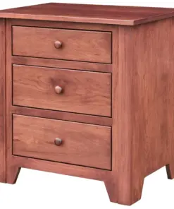 New Haven 3 Drawer Night Stand