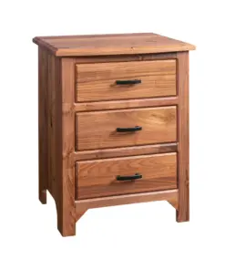 Alternative view of Classic Shaker Nightstand