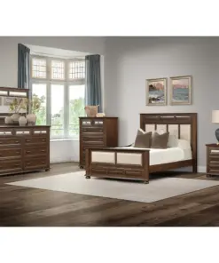 Alternative view of Canyon Creek Bedroom Collection