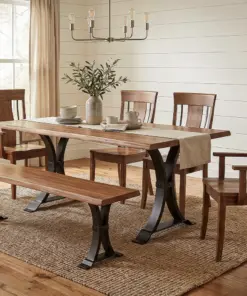 Frontier Dining Collection
