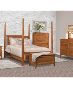 Alternative view of Chelsea Bedroom Collection