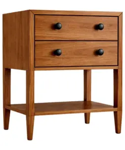 Uptown 2 Drawer Nightstand - 28"W