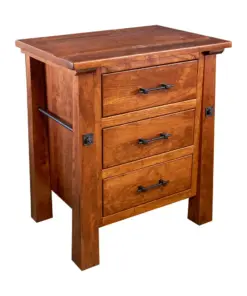 Carla Elizabeth Nightstand