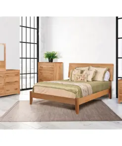 Alternative view of Lew Modern Bedroom Collection
