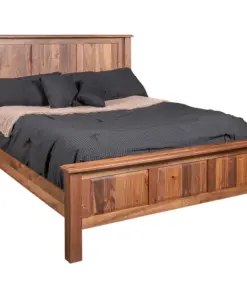 Alternative view of Classic Shaker Bed
