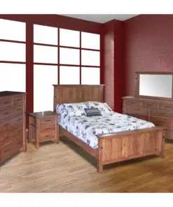 Alternative view of Carla Elizabeth Bedroom Collection