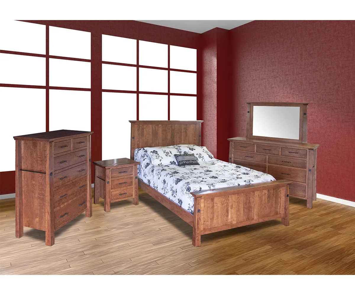 Carla Elizabeth Bed - Image 2