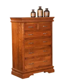 Heirloom Sleigh Chest