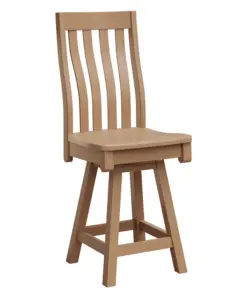 Vance 24" Swivel Bar Stool