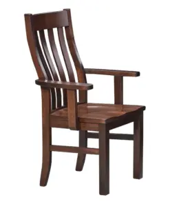 Alternative view of Memphis Chair