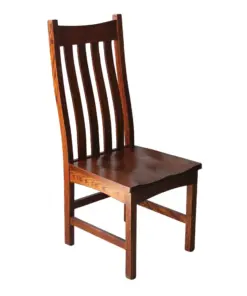 Copper Chair