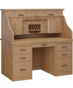 56" Deluxe Desk