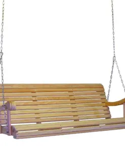 5' Grandpa Swing - Cypress