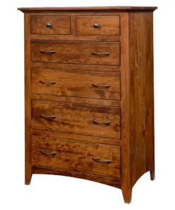 U-Design 6 Drawer Chest