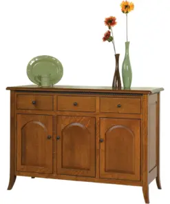 Bunker Hill 3 Door Buffet