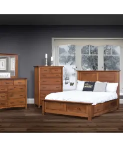 Emory Grand Bedroom Collection - Image 2