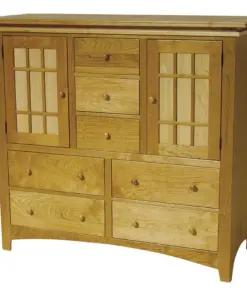 Maple Creek His and Her Chest