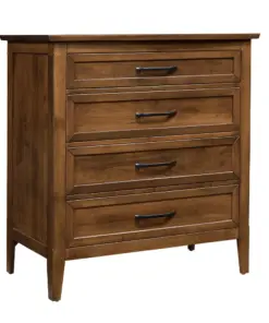 Glenwood 35" Four Drawer Chest