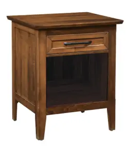 Glenwood One Drawer Nightstand