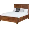 Emory Grand Storage Platform Bed