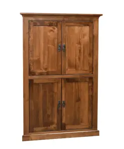 Corner Pantry Cupboard