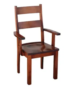 Alternative view of Bristol Chair