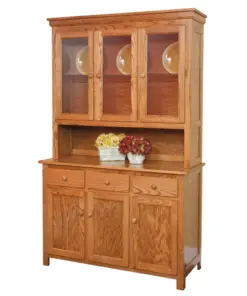Catherines 3 Door Hutch