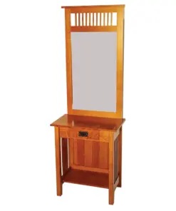Mission Dressing Table