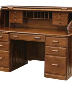 Traditional Rolltop Desk