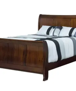 Santa Fe Panel Bed