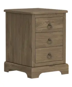 Ashford Grove 3 Drawer Nightstand